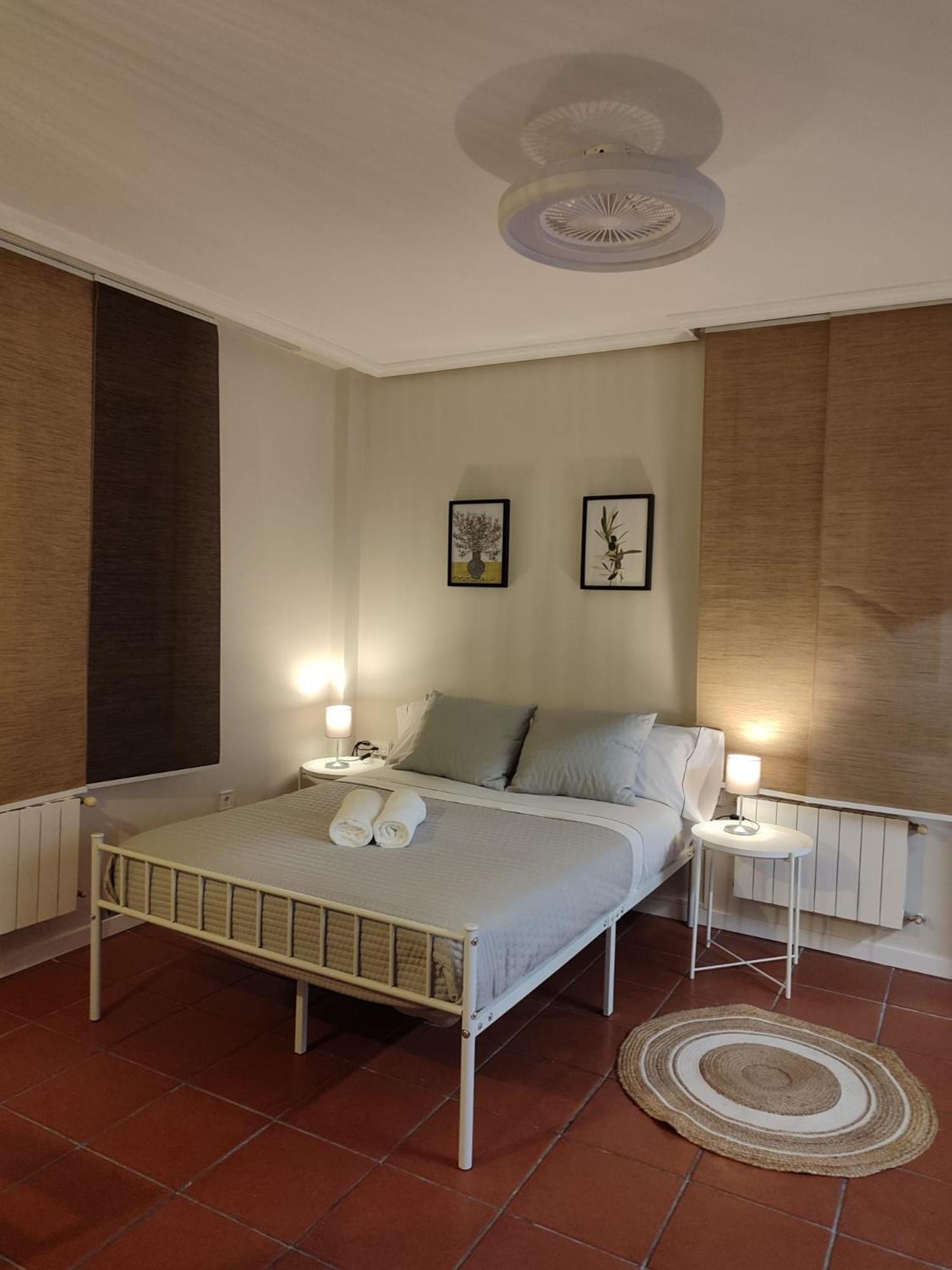 Apartamento Pequeno En Оріньон Екстер'єр фото