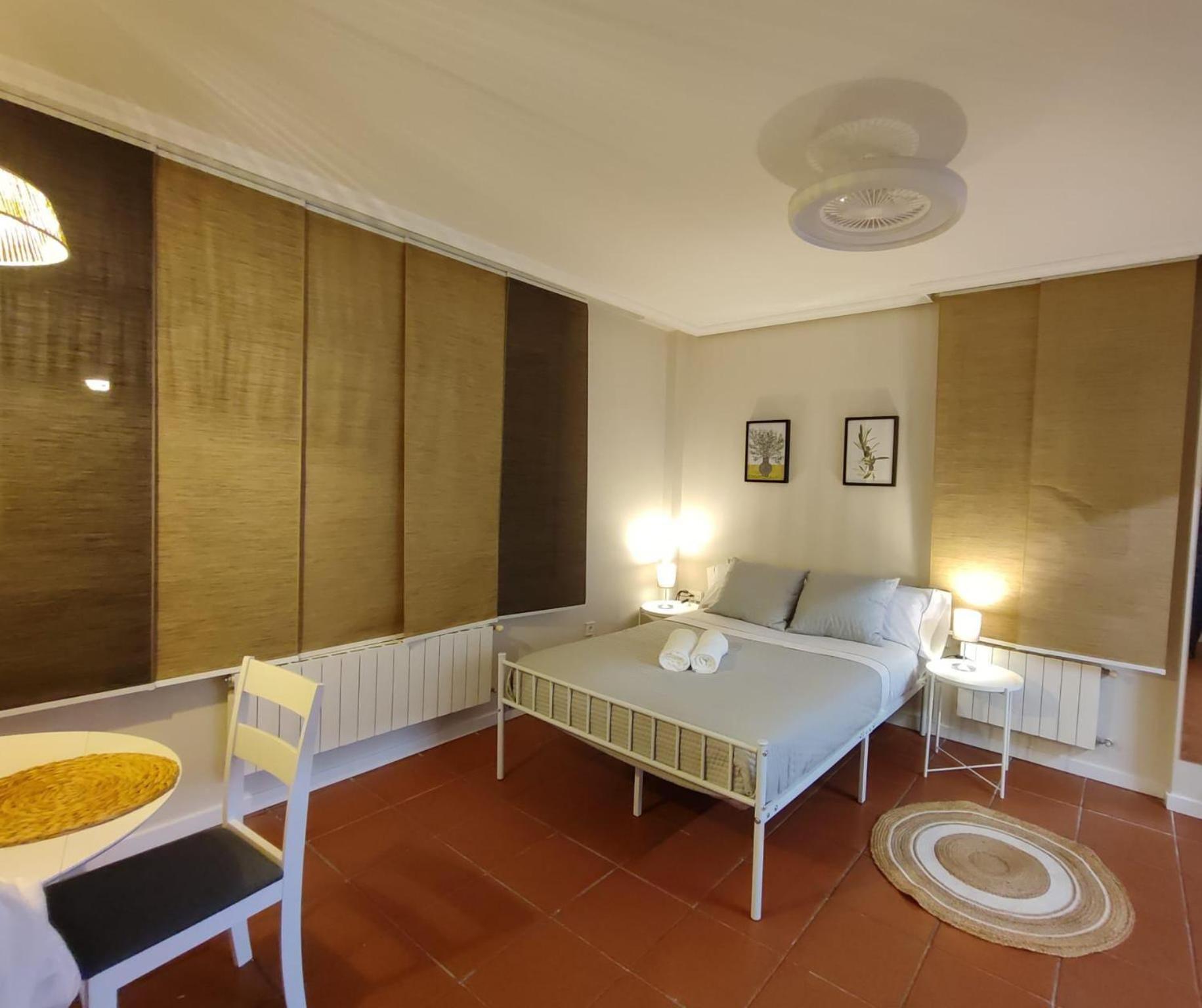 Apartamento Pequeno En Оріньон Екстер'єр фото