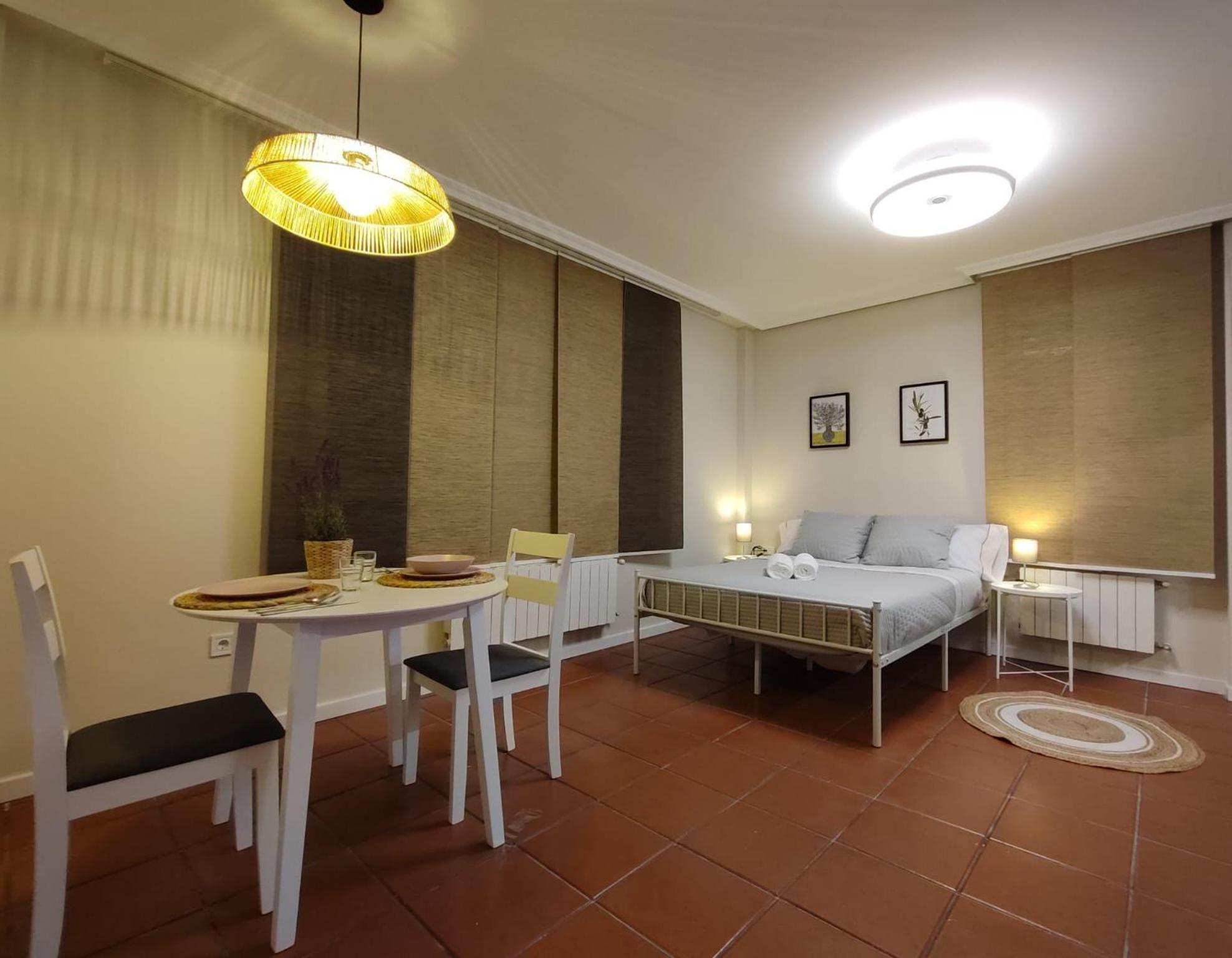 Apartamento Pequeno En Оріньон Екстер'єр фото
