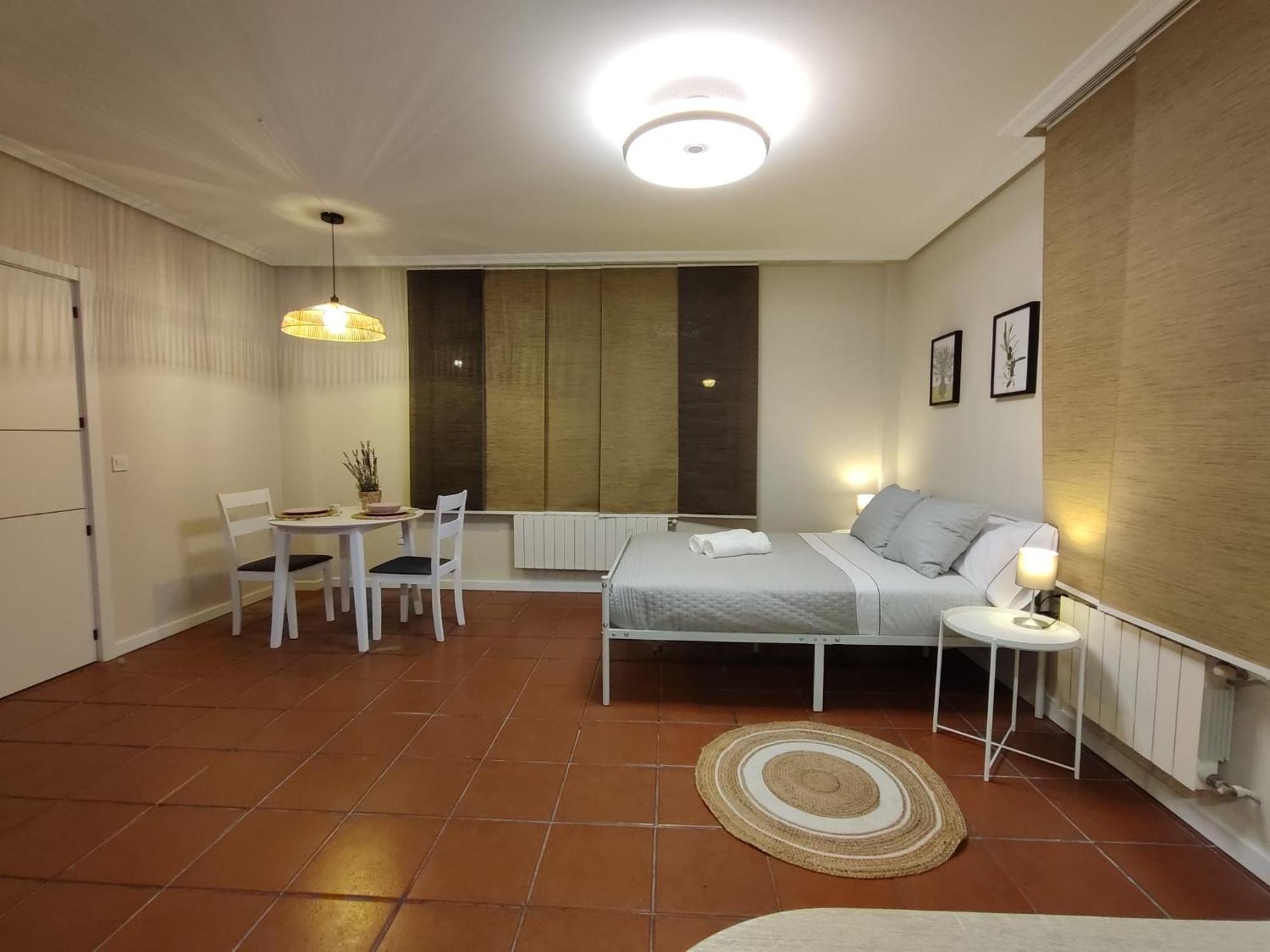 Apartamento Pequeno En Оріньон Екстер'єр фото