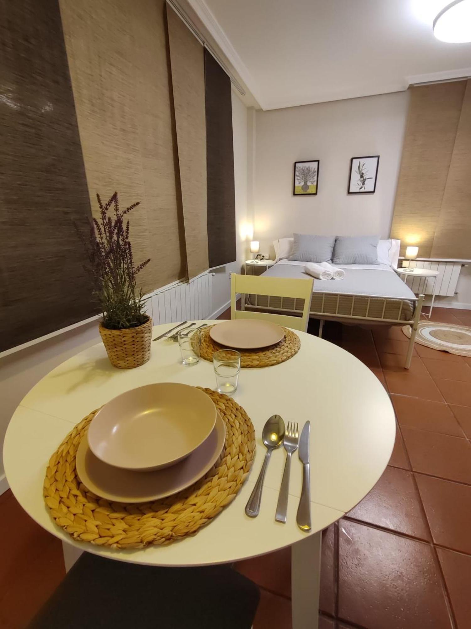 Apartamento Pequeno En Оріньон Екстер'єр фото