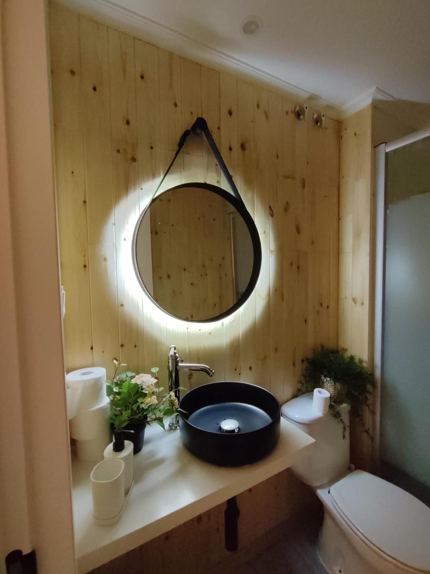 Apartamento Pequeno En Оріньон Екстер'єр фото