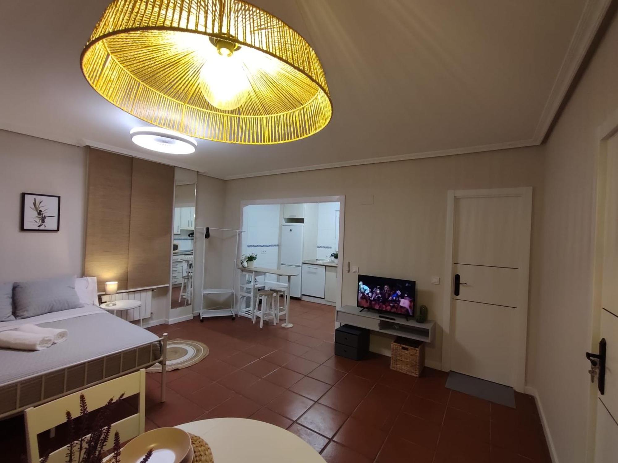Apartamento Pequeno En Оріньон Екстер'єр фото