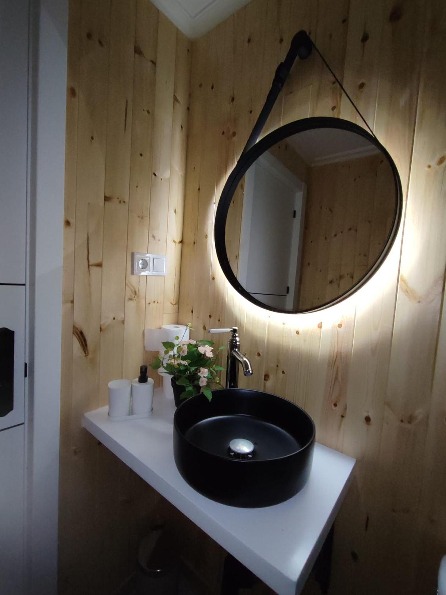 Apartamento Pequeno En Оріньон Екстер'єр фото